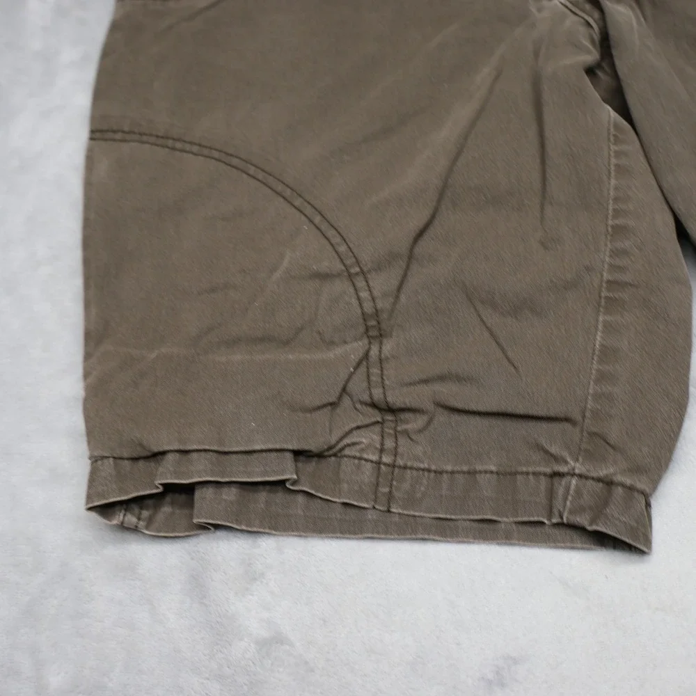 Kuhl Shorts Mens 32 Brown Ramblr Lightweight Soft‎ Stretch Outdoor Hiking 10